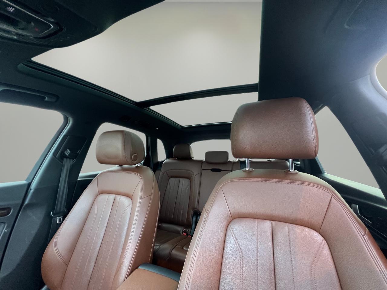 Audi Q5 2.0 TFSI Tech Premium Plus 2018