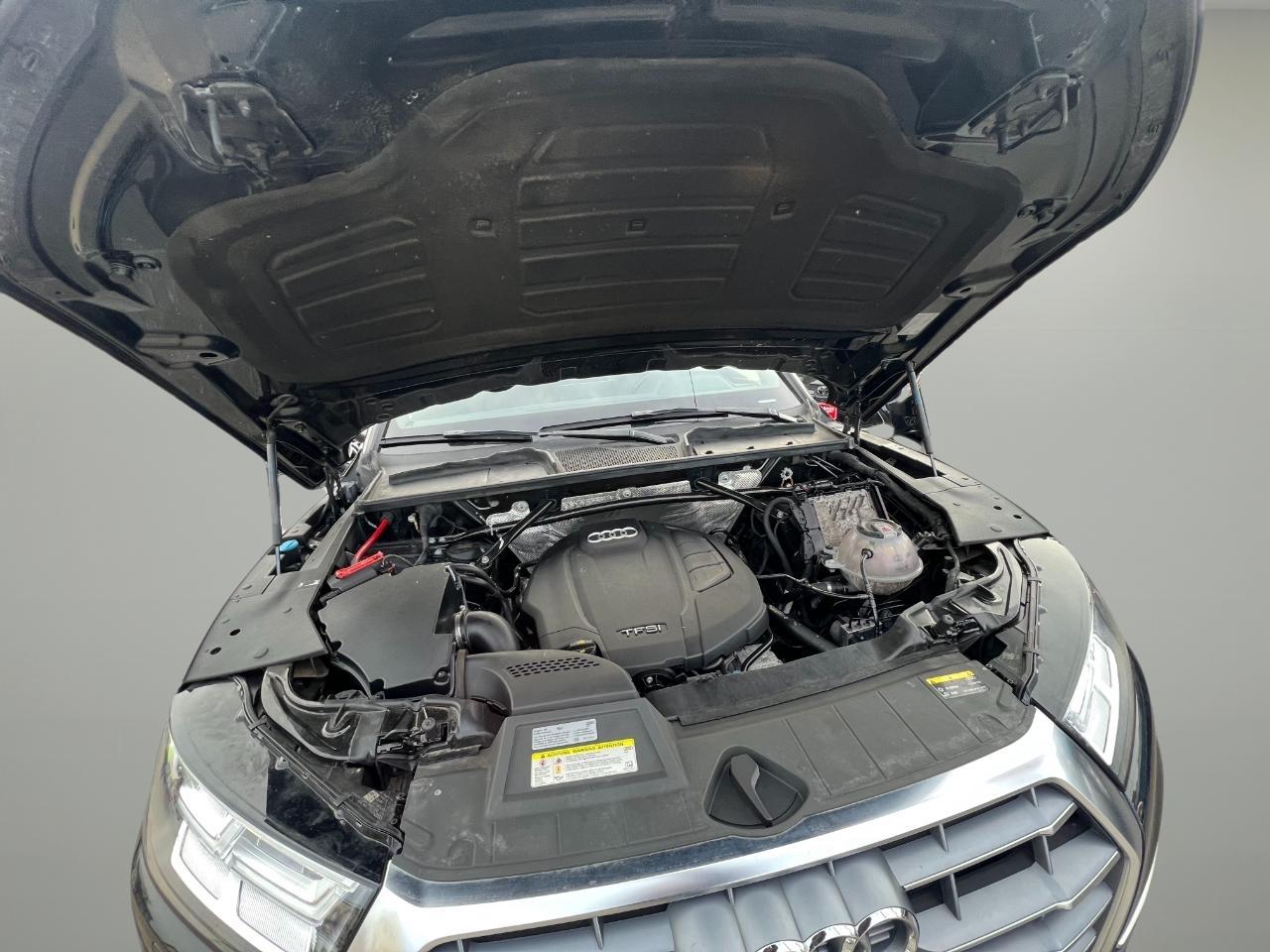 Audi Q5 2.0 TFSI Tech Premium Plus 2018