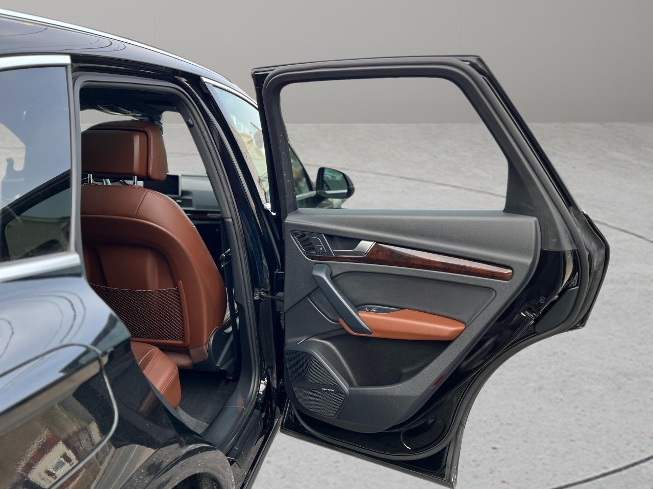 Audi Q5 2.0 TFSI Tech Premium Plus 2018