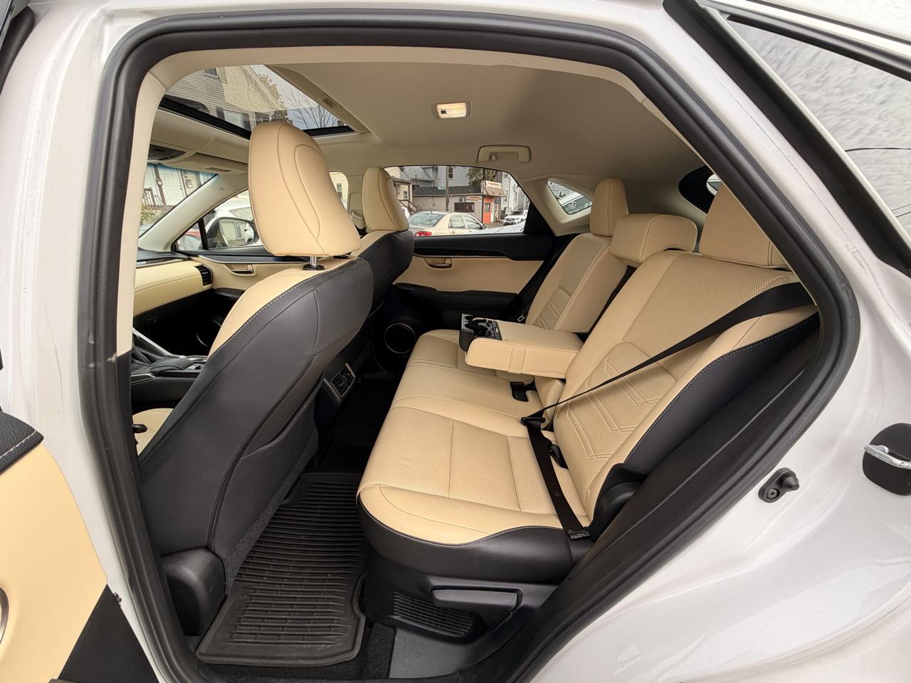 Lexus NX 200t AWD 4dr 2016