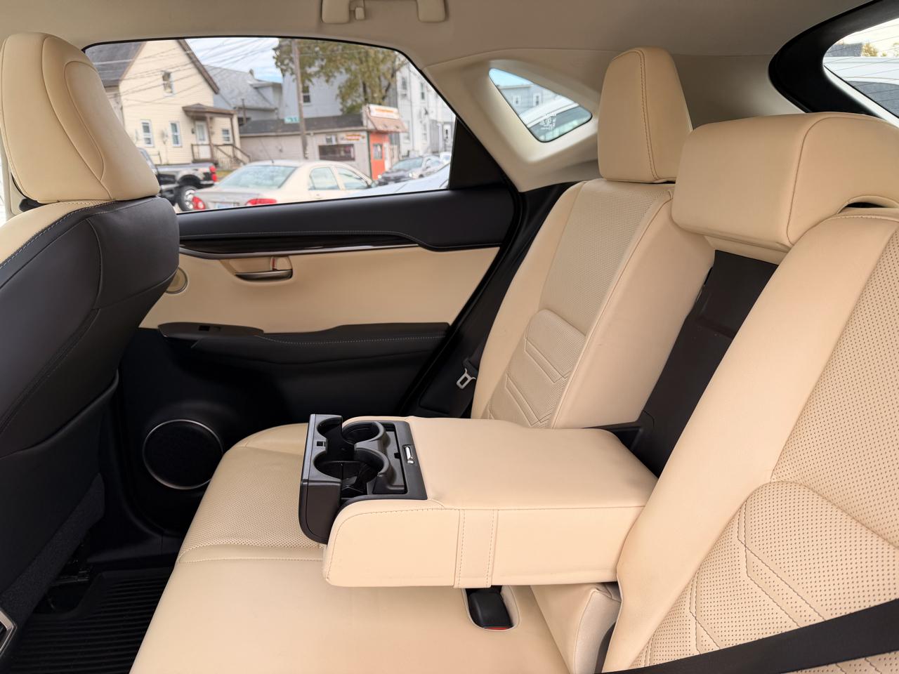 Lexus NX 200t AWD 4dr 2016