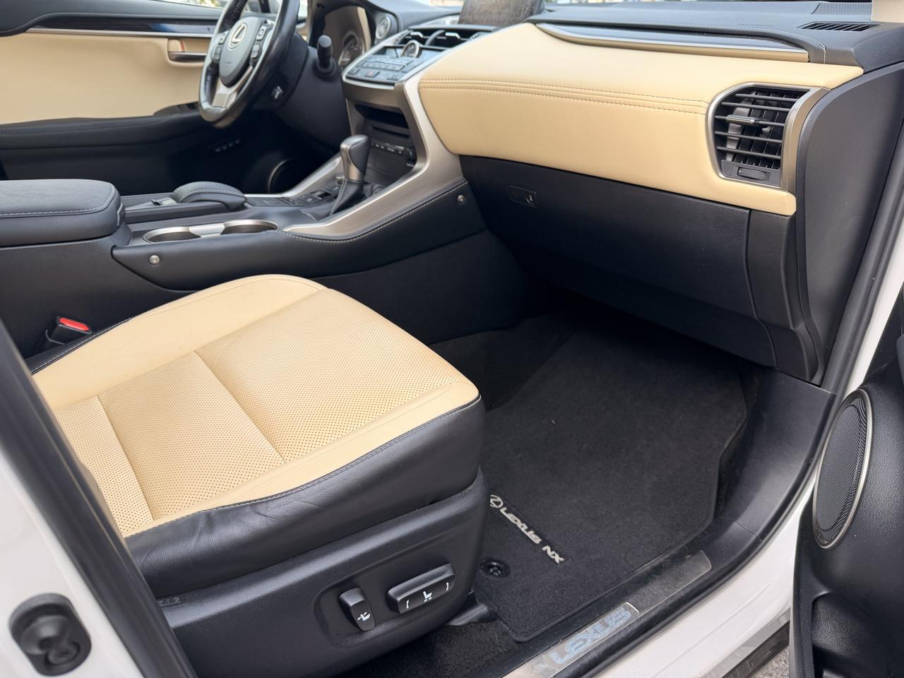 Lexus NX 200t AWD 4dr 2016