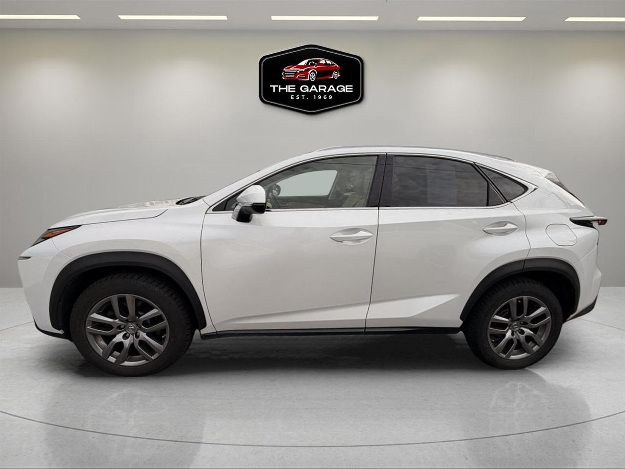 Lexus NX 200t AWD 4dr 2016