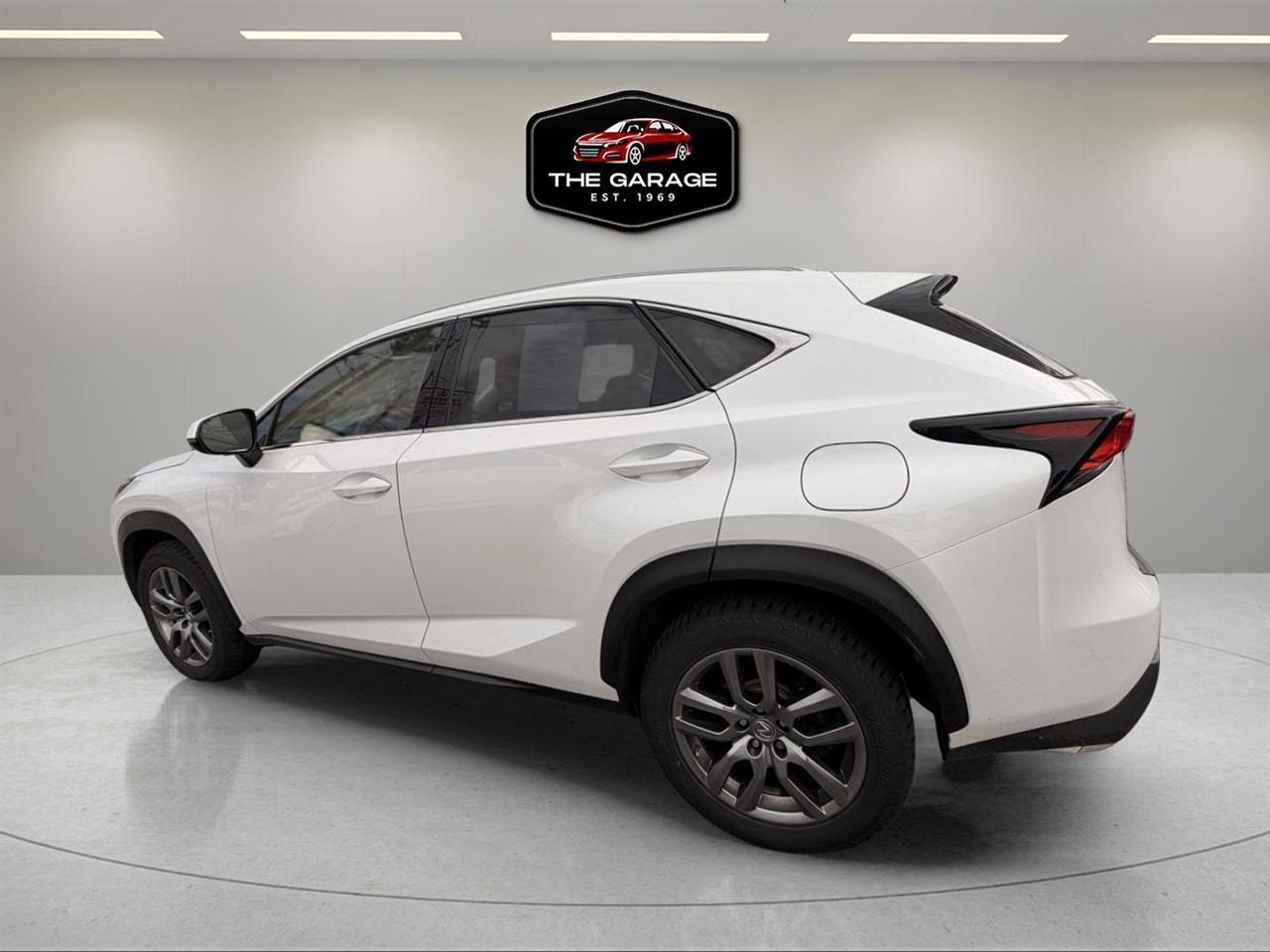 Lexus NX 200t AWD 4dr 2016