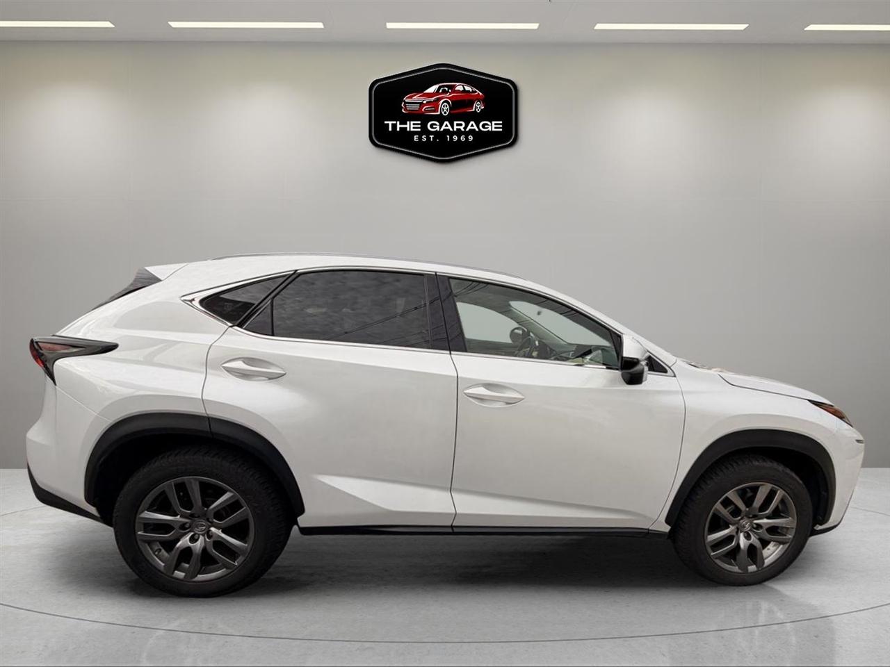 Lexus NX 200t AWD 4dr 2016