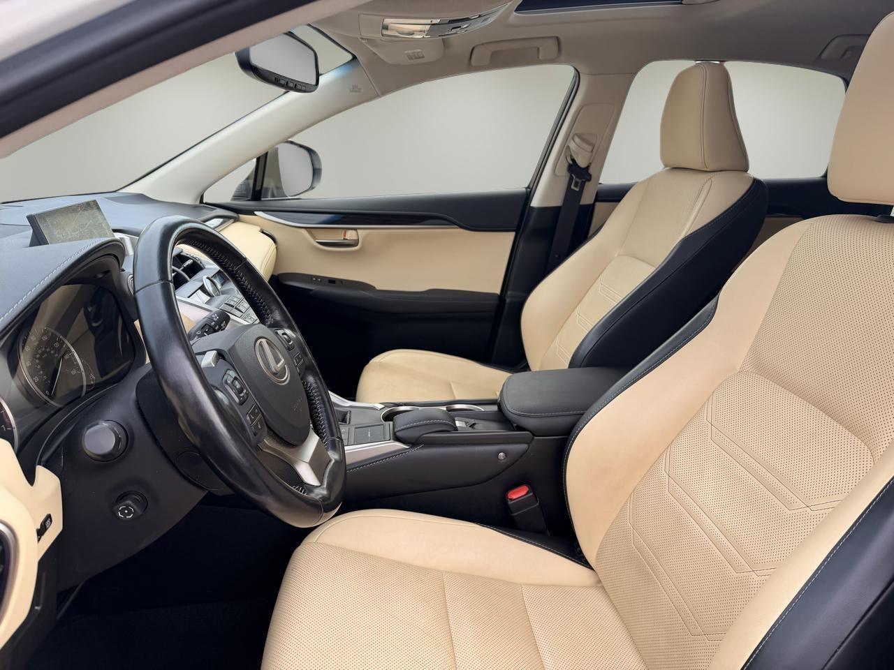 Lexus NX 200t AWD 4dr 2016