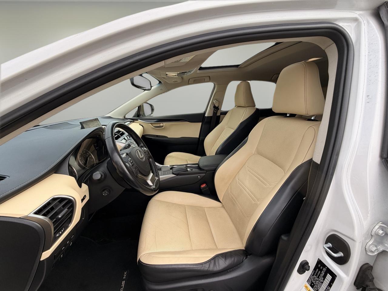 Lexus NX 200t AWD 4dr 2016