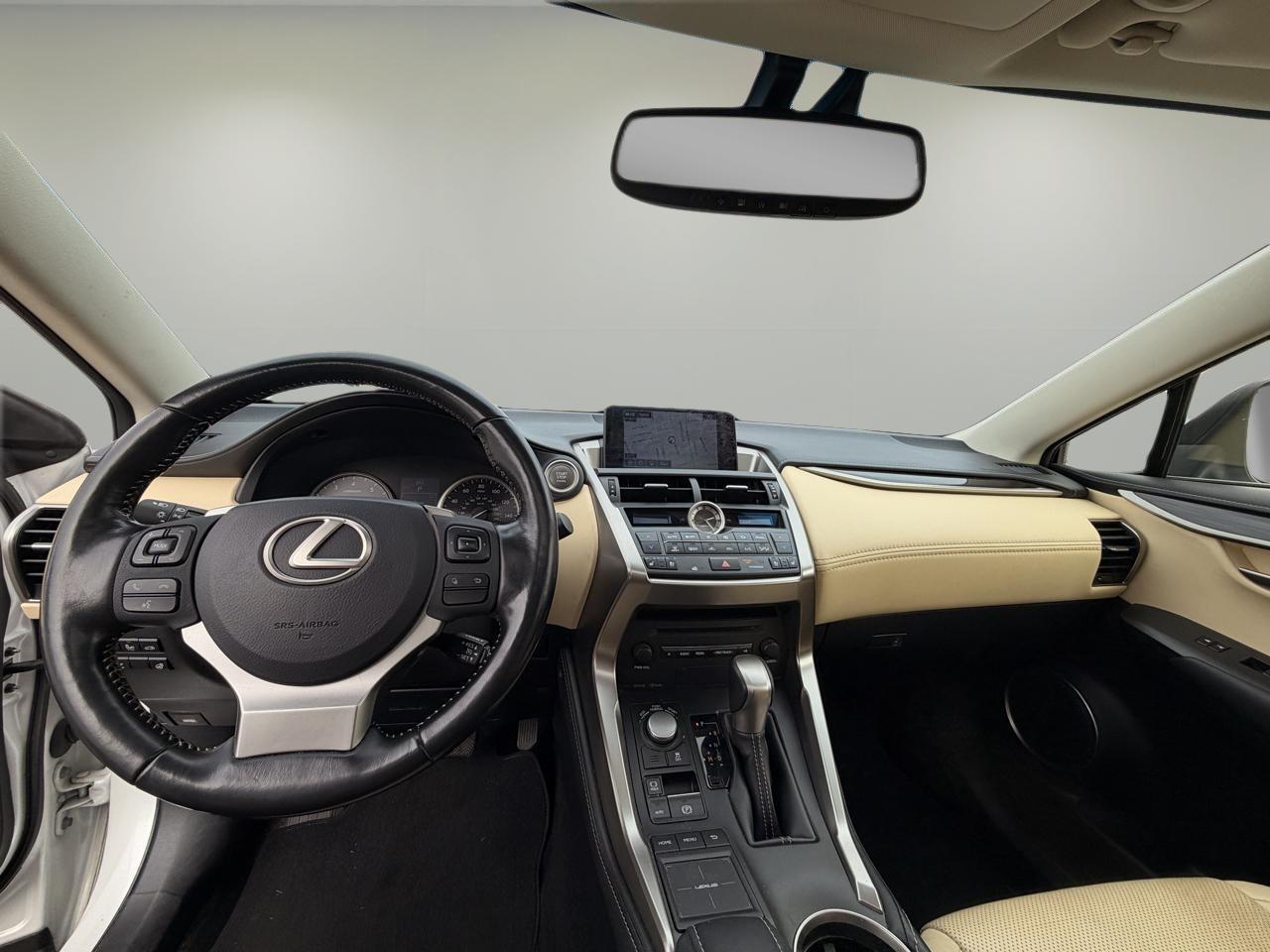 Lexus NX 200t AWD 4dr 2016