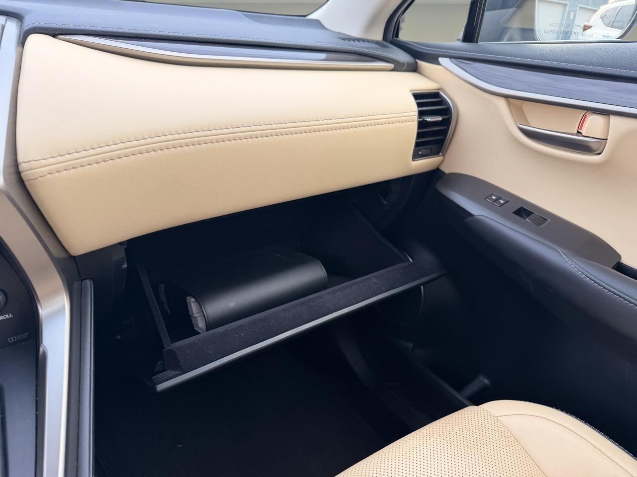 Lexus NX 200t AWD 4dr 2016