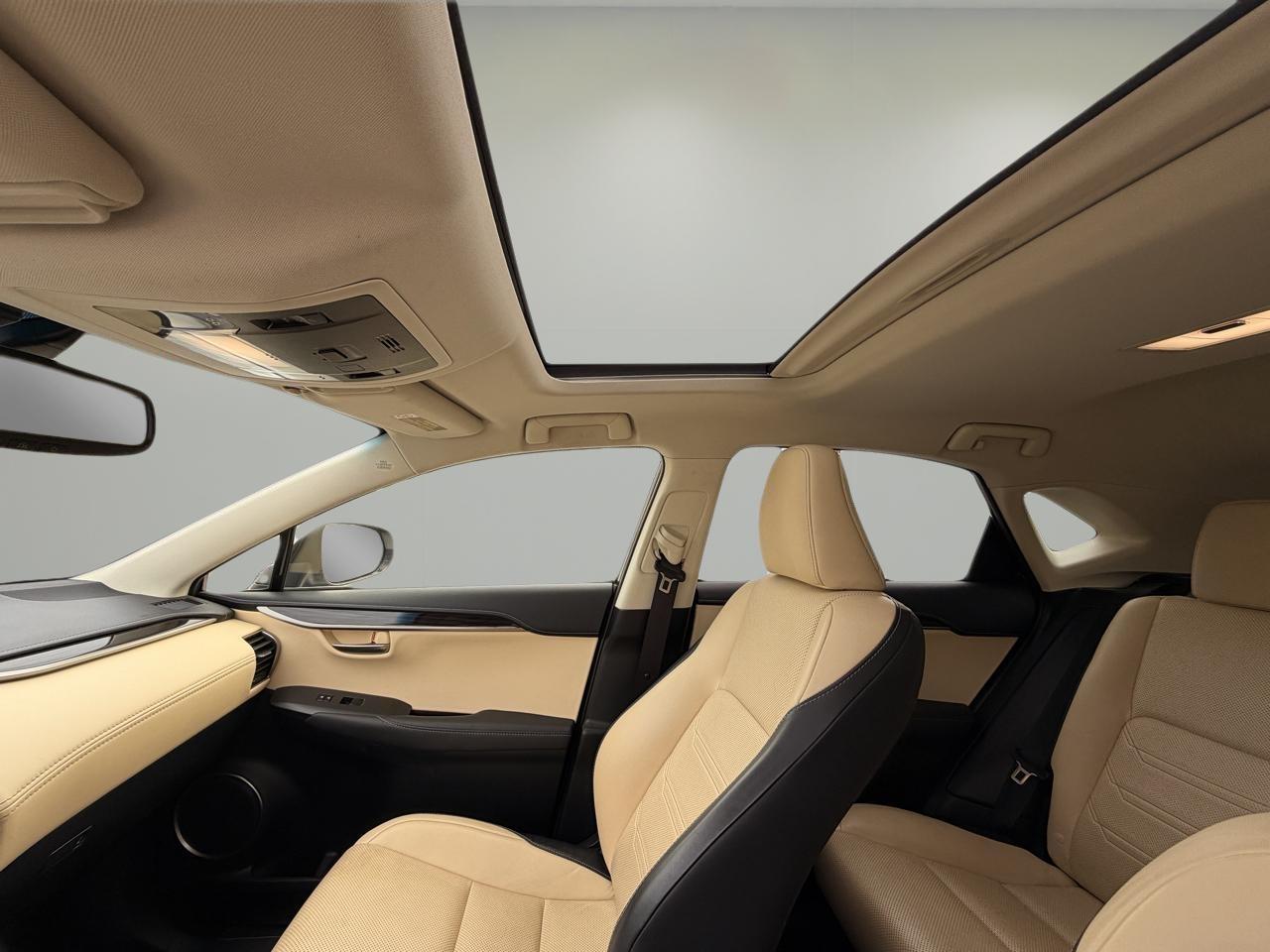 Lexus NX 200t AWD 4dr 2016