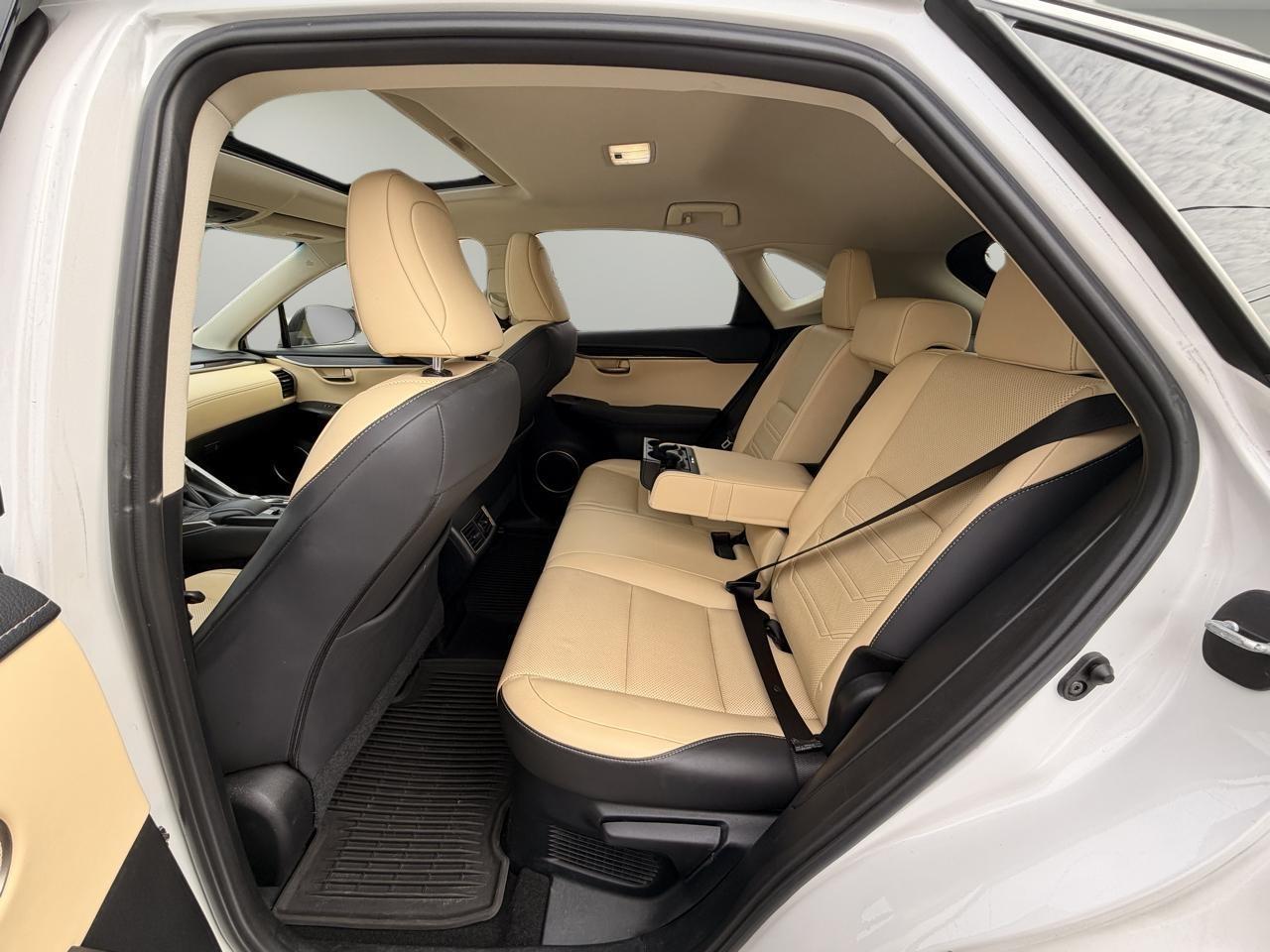 Lexus NX 200t AWD 4dr 2016