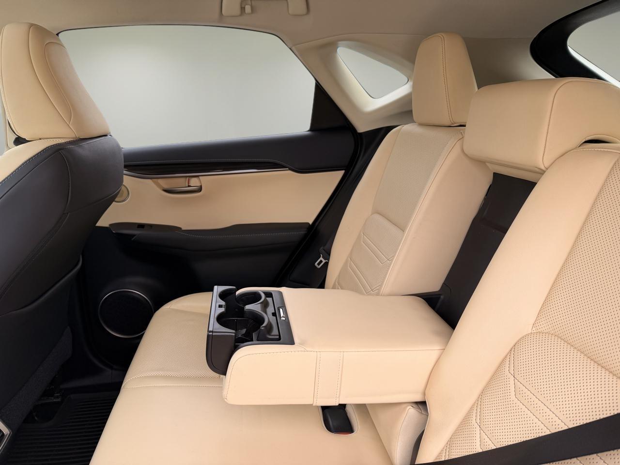 Lexus NX 200t AWD 4dr 2016