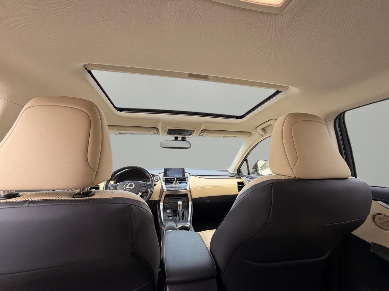 Lexus NX 200t AWD 4dr 2016