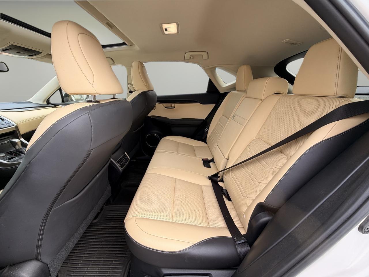 Lexus NX 200t AWD 4dr 2016