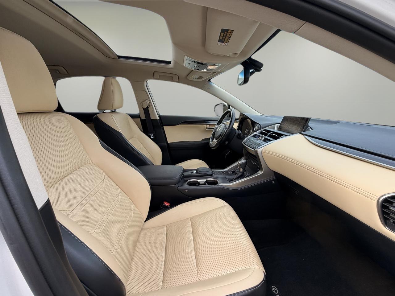 Lexus NX 200t AWD 4dr 2016