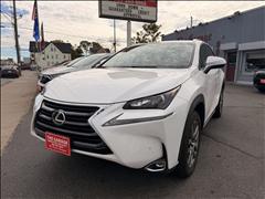 2016 Lexus NX 200t 