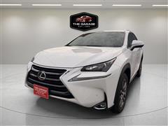 2016 Lexus NX 200t 