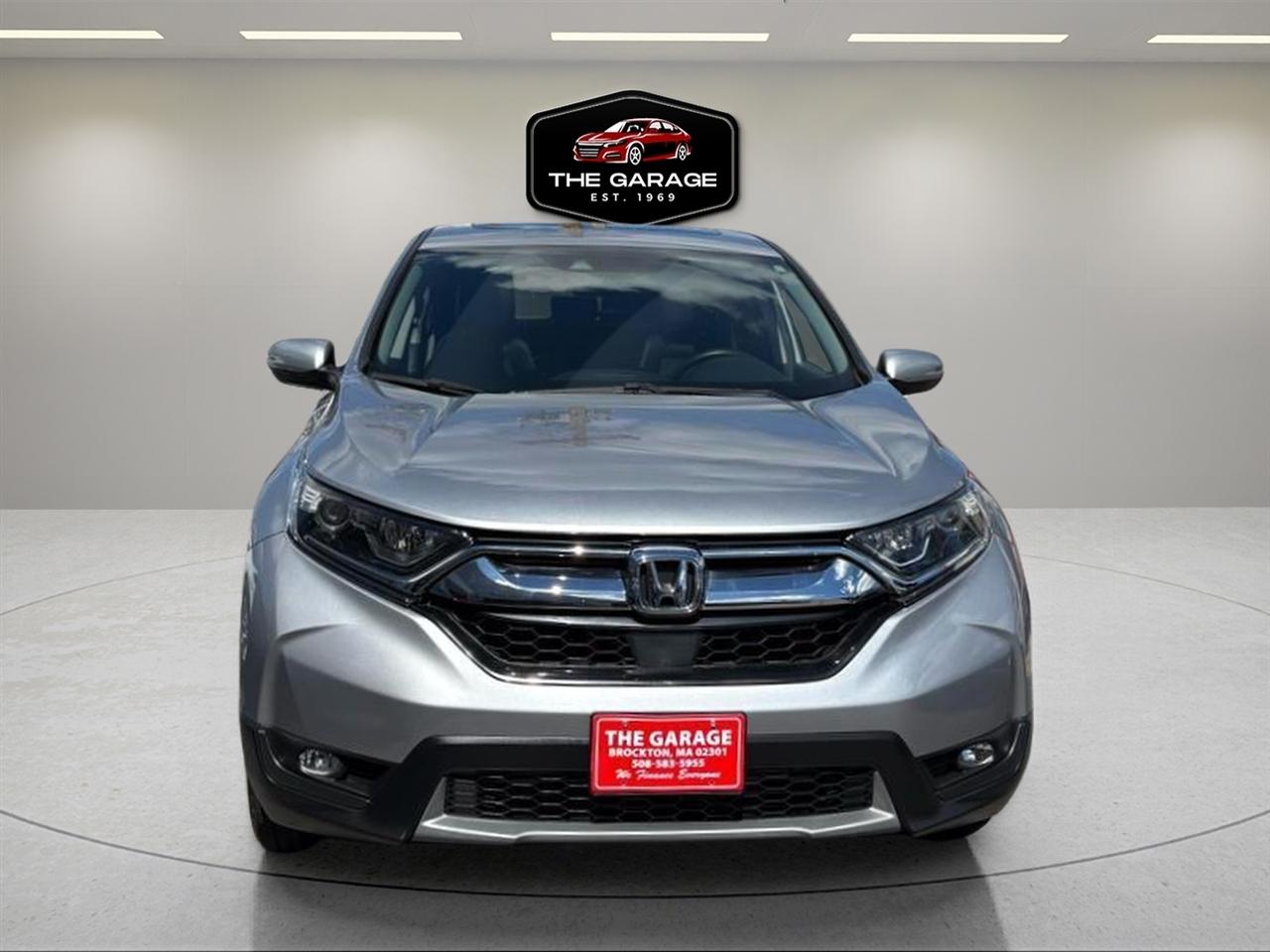 2019 Honda CR-V EX-L AWD