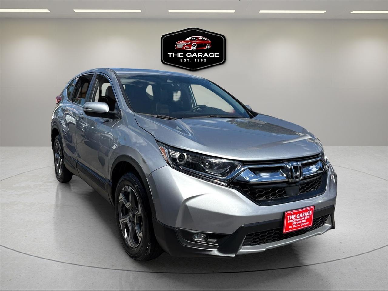 Honda CR-V EX-L AWD 2019
