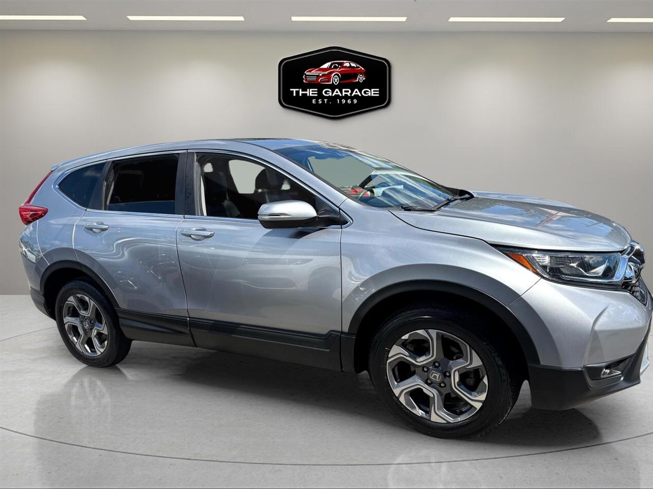 Honda CR-V EX-L AWD 2019