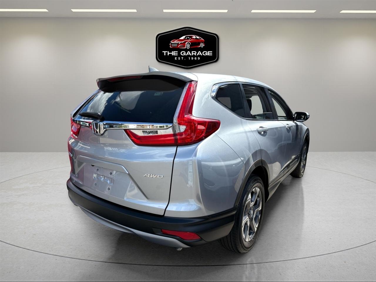 Honda CR-V EX-L AWD 2019