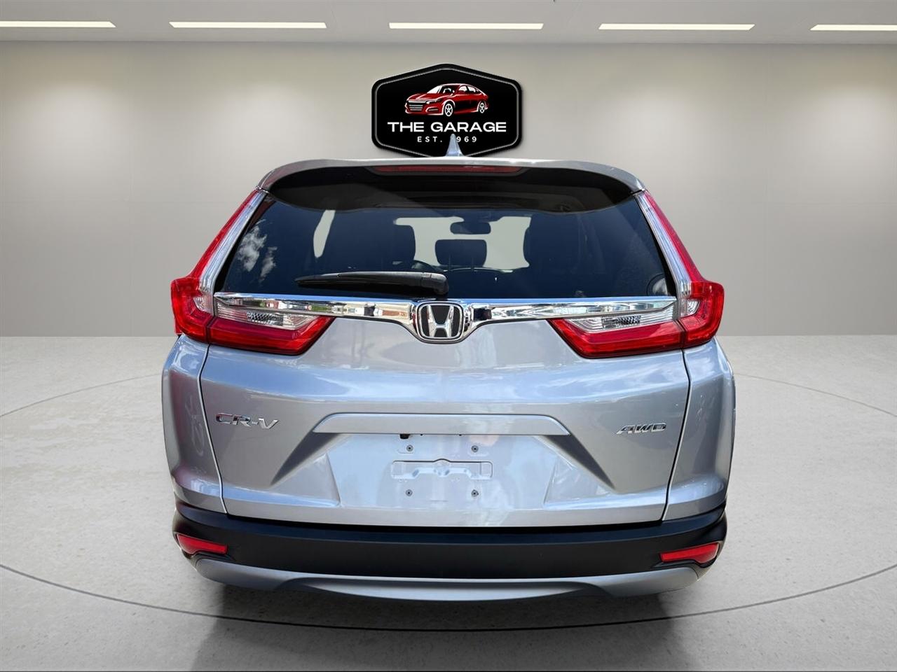 Honda CR-V EX-L AWD 2019