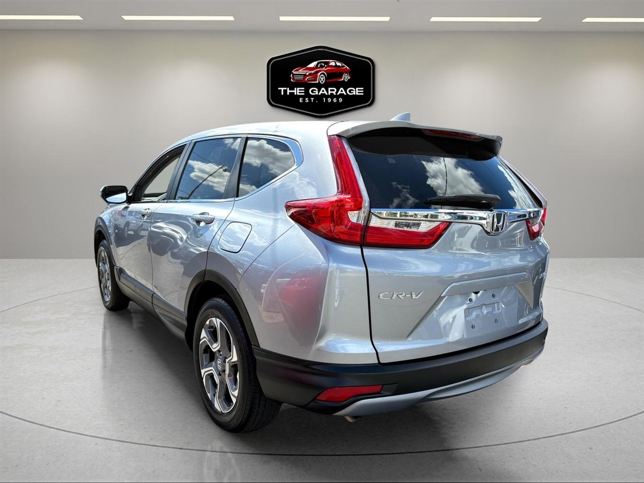 Honda CR-V EX-L AWD 2019