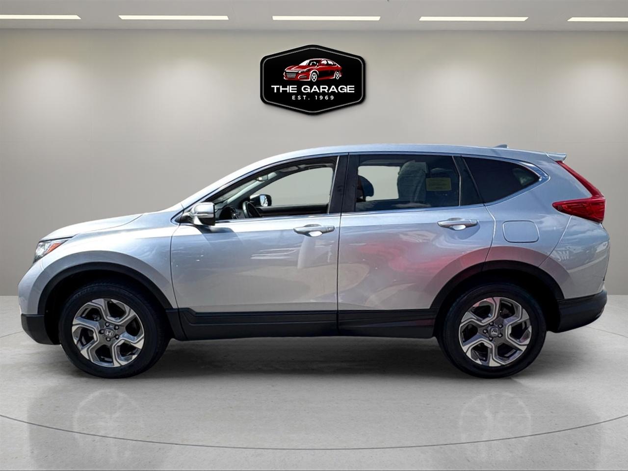 Honda CR-V EX-L AWD 2019