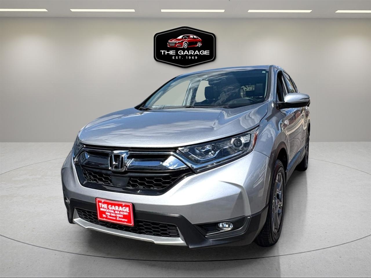 Honda CR-V EX-L AWD 2019