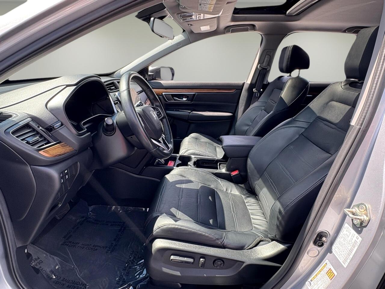 Honda CR-V EX-L AWD 2019