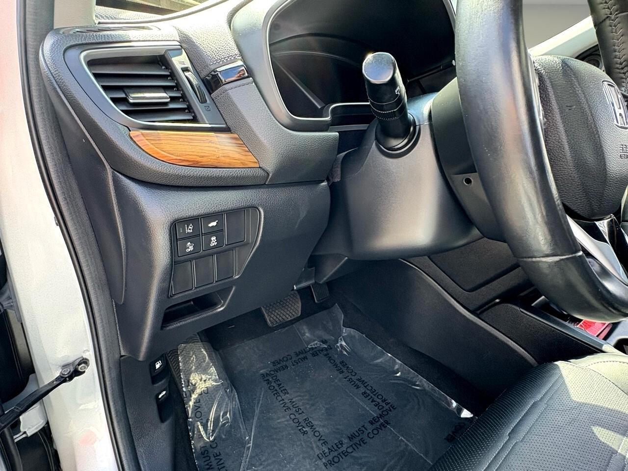 Honda CR-V EX-L AWD 2019