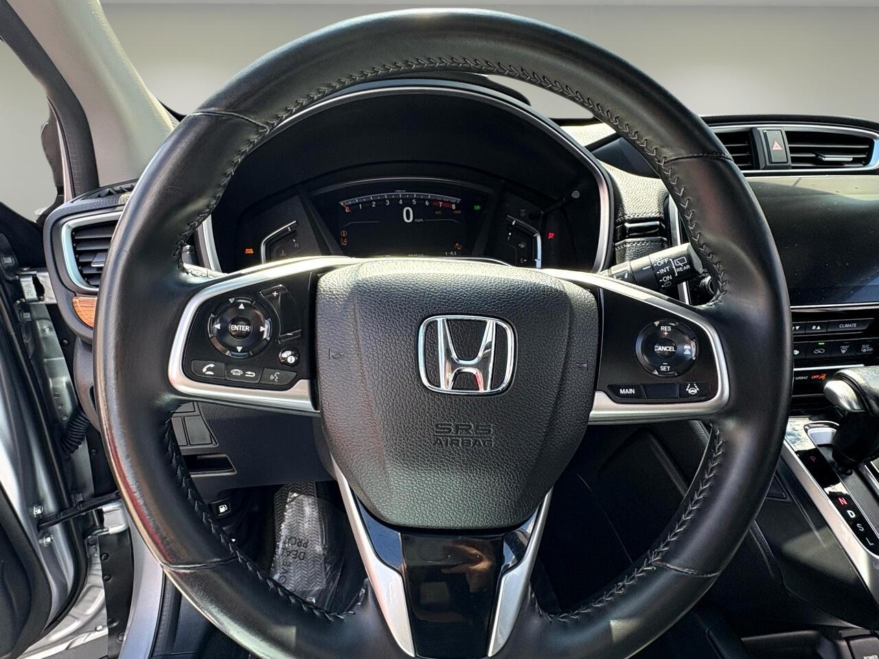 Honda CR-V EX-L AWD 2019