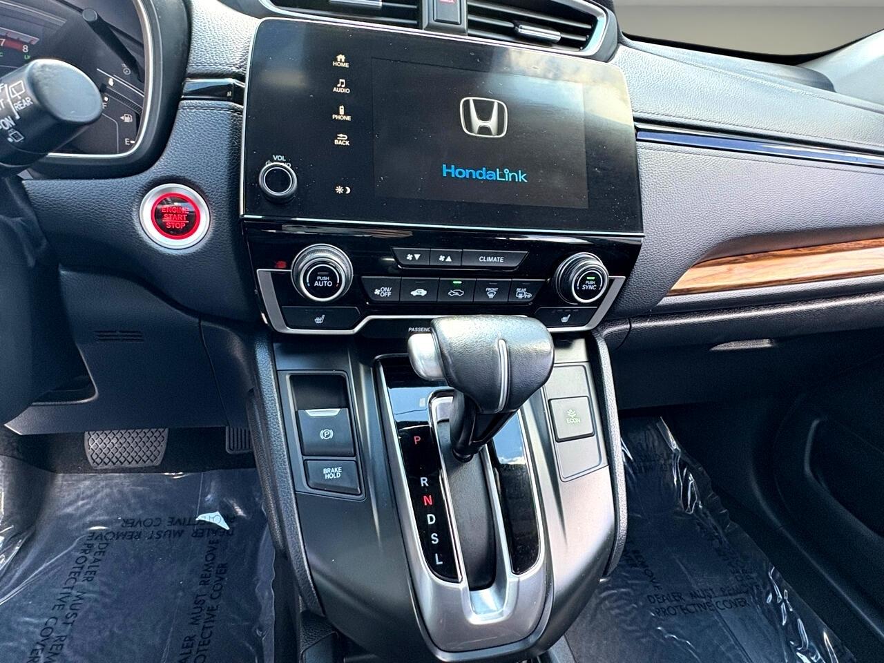 Honda CR-V EX-L AWD 2019