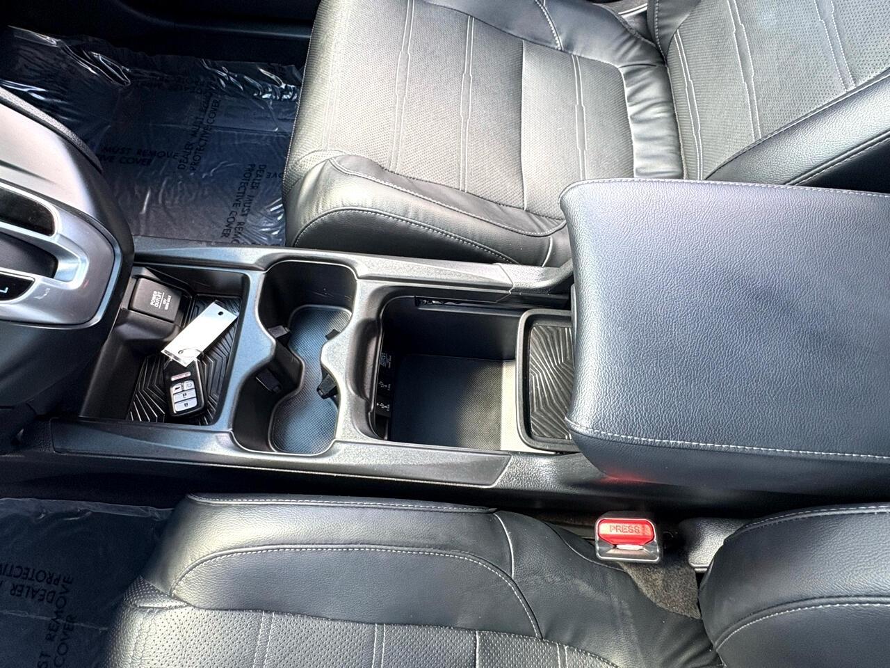 Honda CR-V EX-L AWD 2019