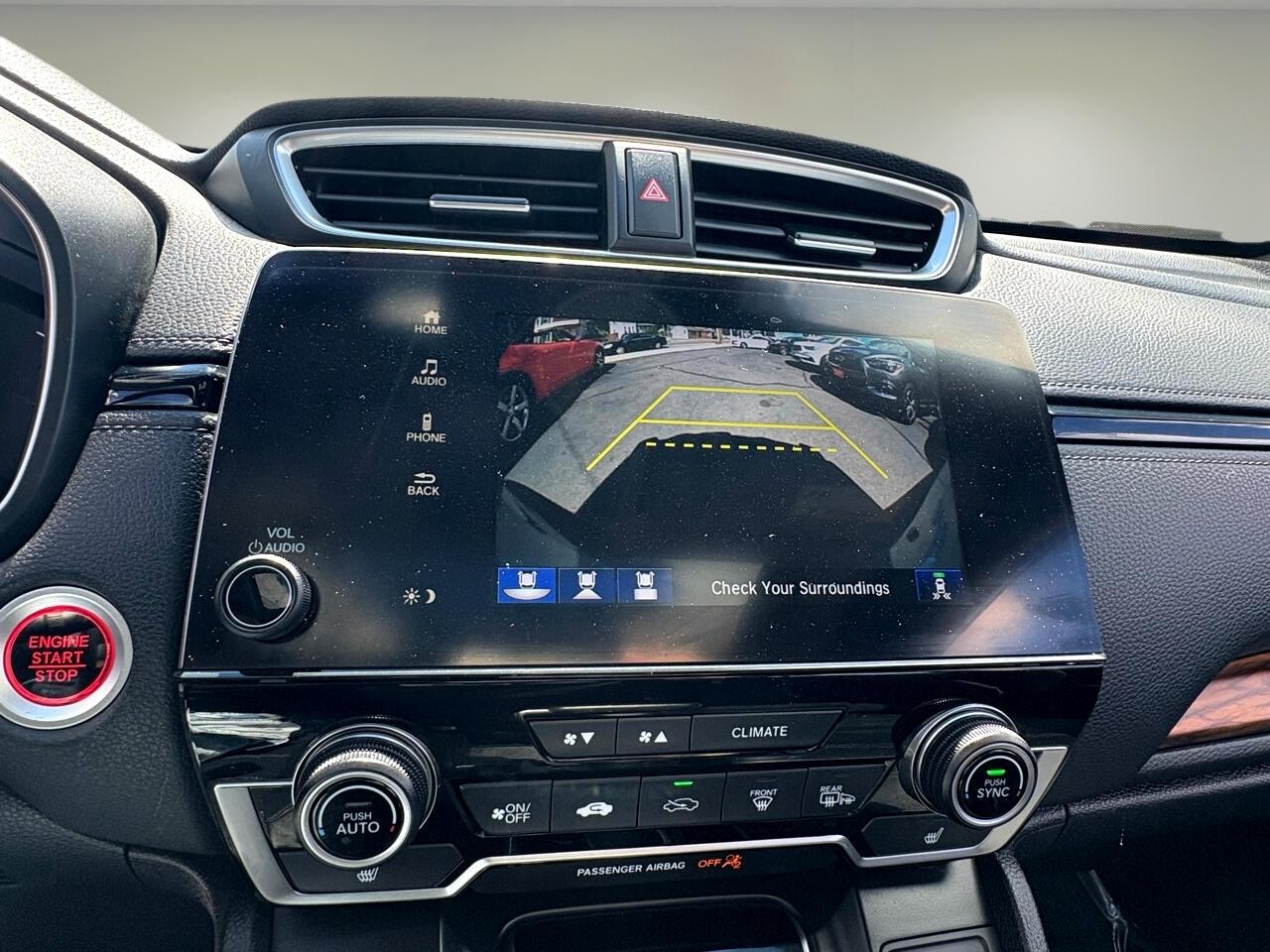 Honda CR-V EX-L AWD 2019