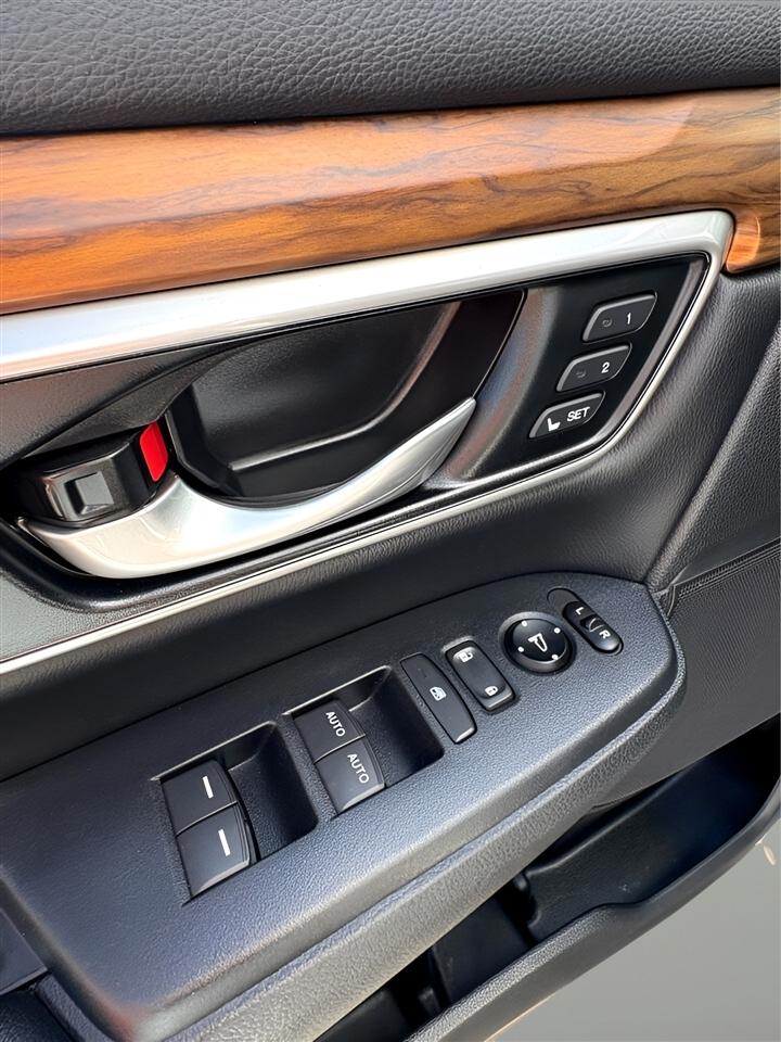 Honda CR-V EX-L AWD 2019