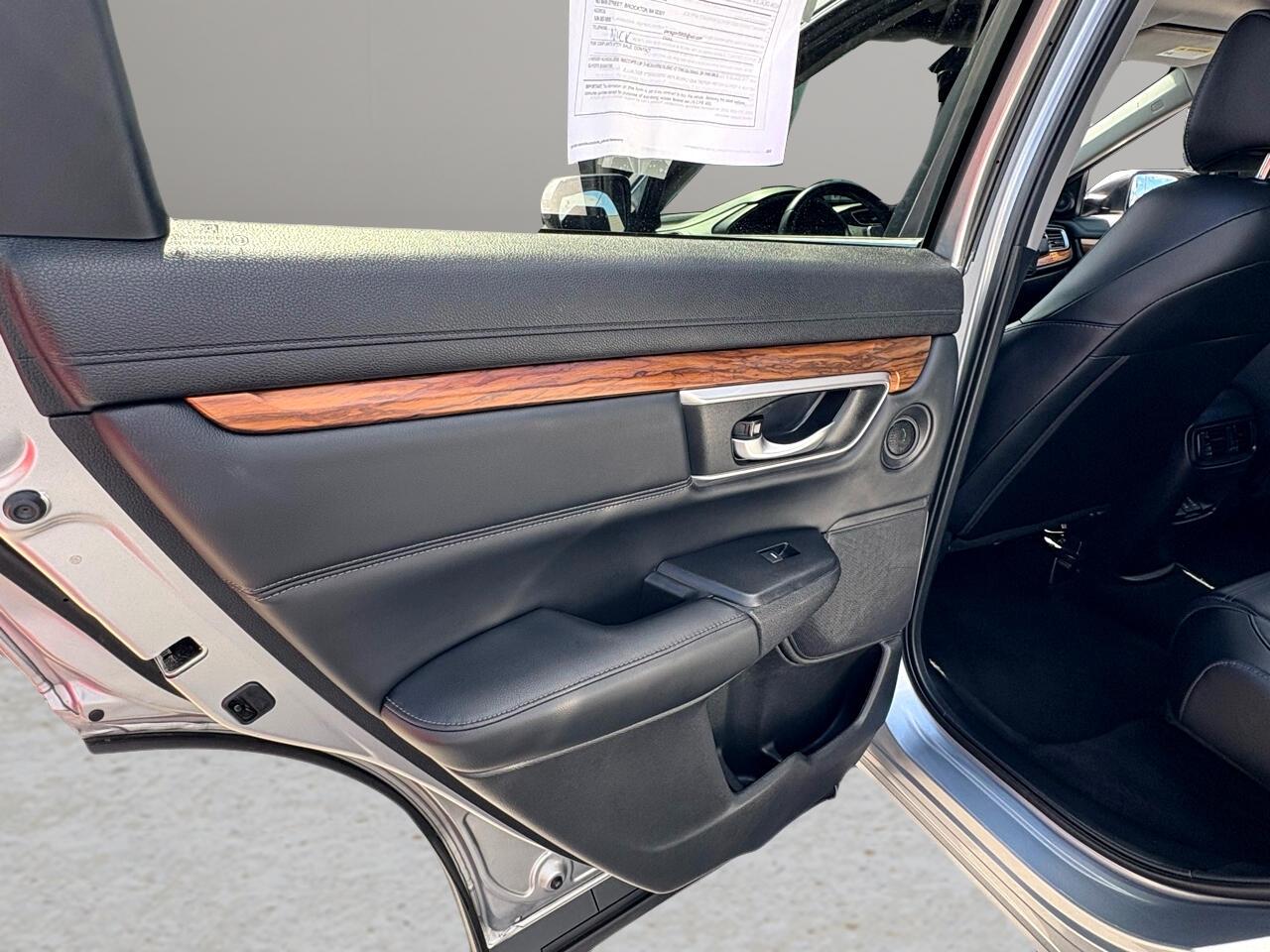 Honda CR-V EX-L AWD 2019