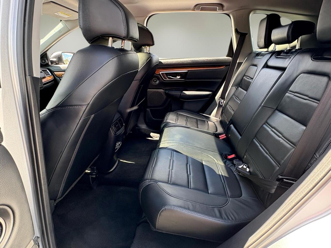 Honda CR-V EX-L AWD 2019