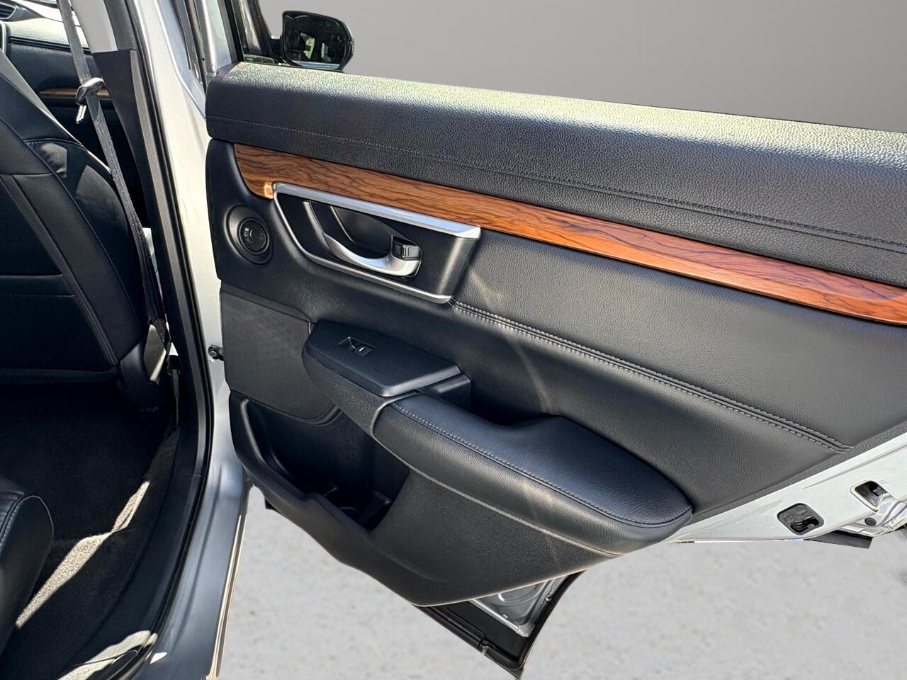 Honda CR-V EX-L AWD 2019