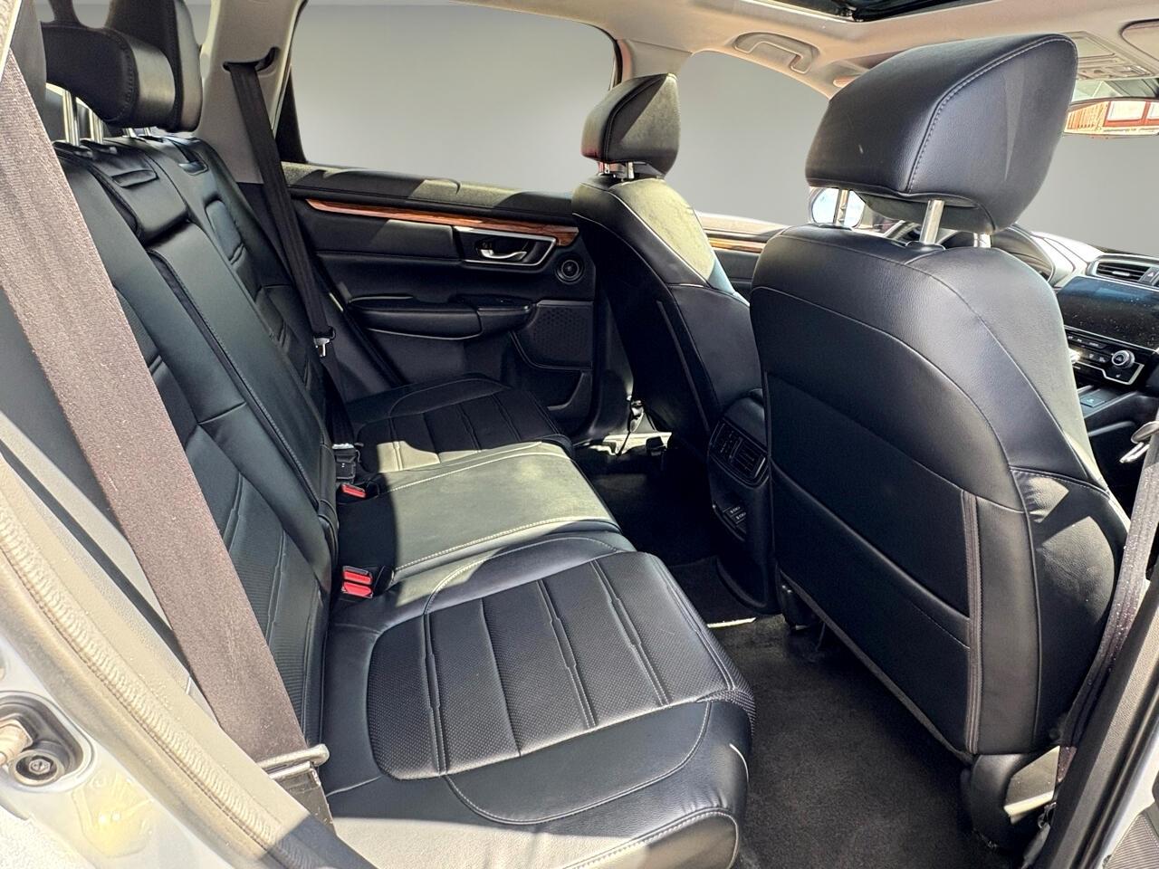 Honda CR-V EX-L AWD 2019