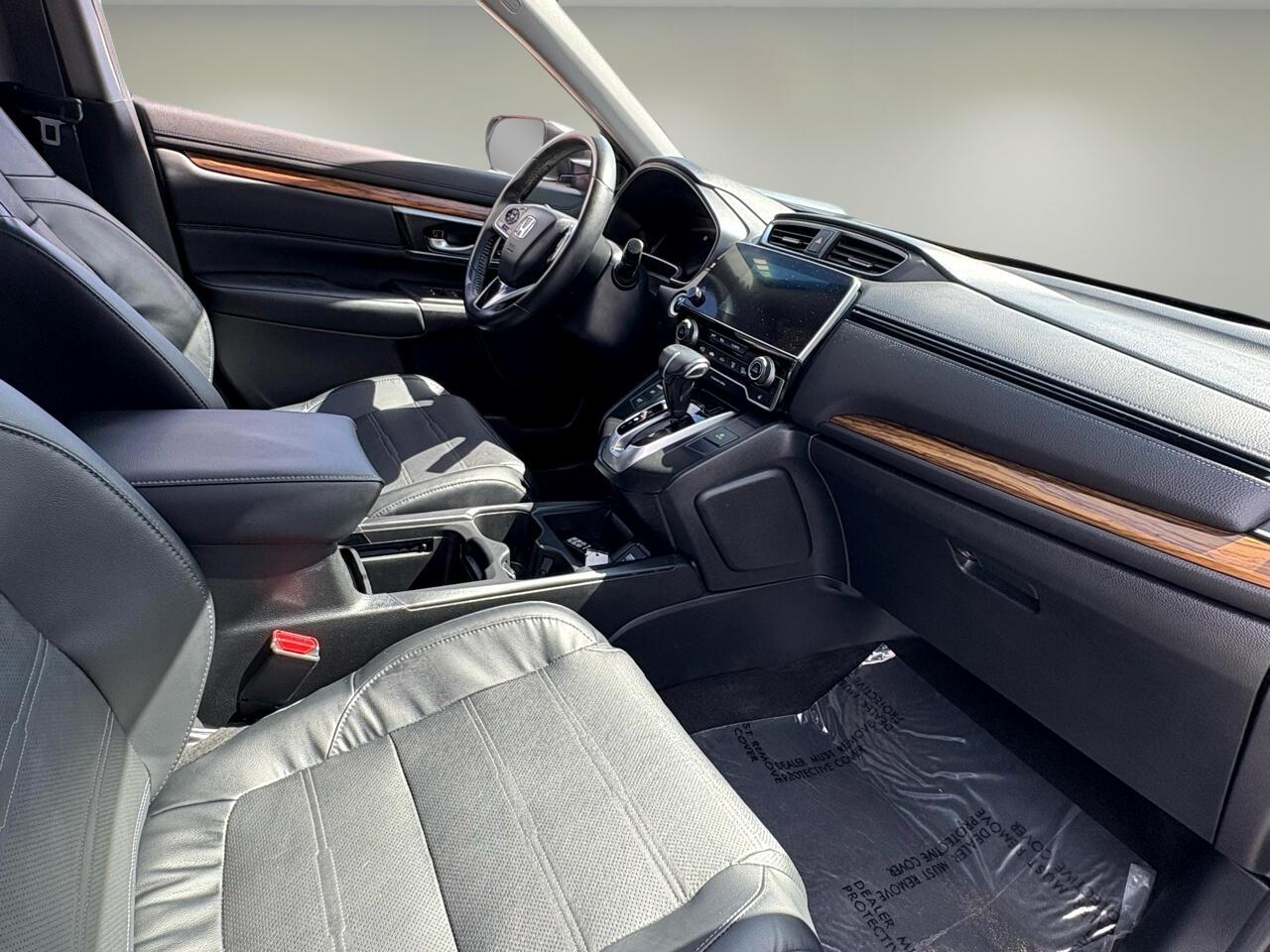 Honda CR-V EX-L AWD 2019