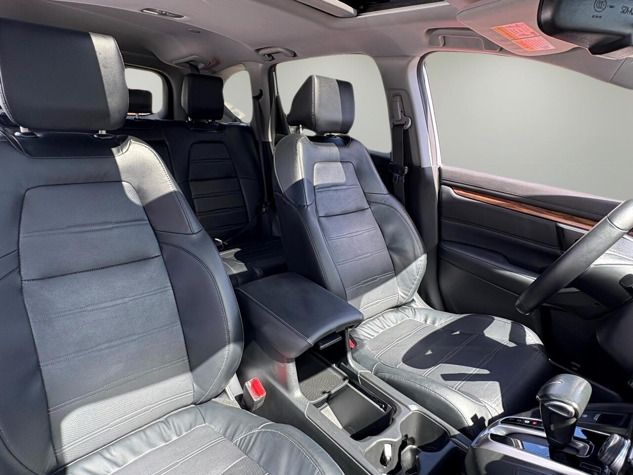 Honda CR-V EX-L AWD 2019