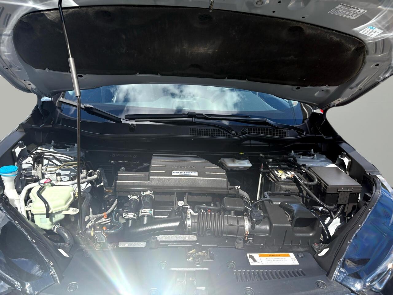 Honda CR-V EX-L AWD 2019