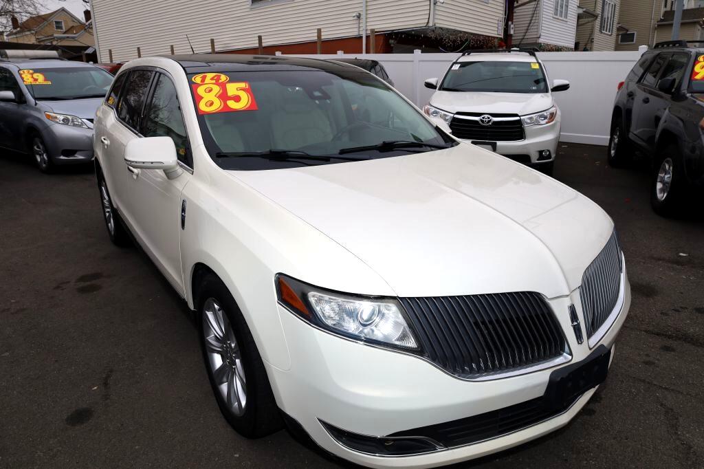 2014 Lincoln MKT 3.5L with EcoBoost AWD