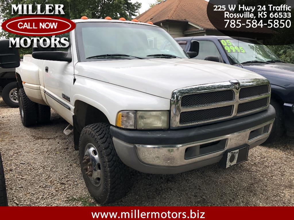 2002 Dodge Ram 3500