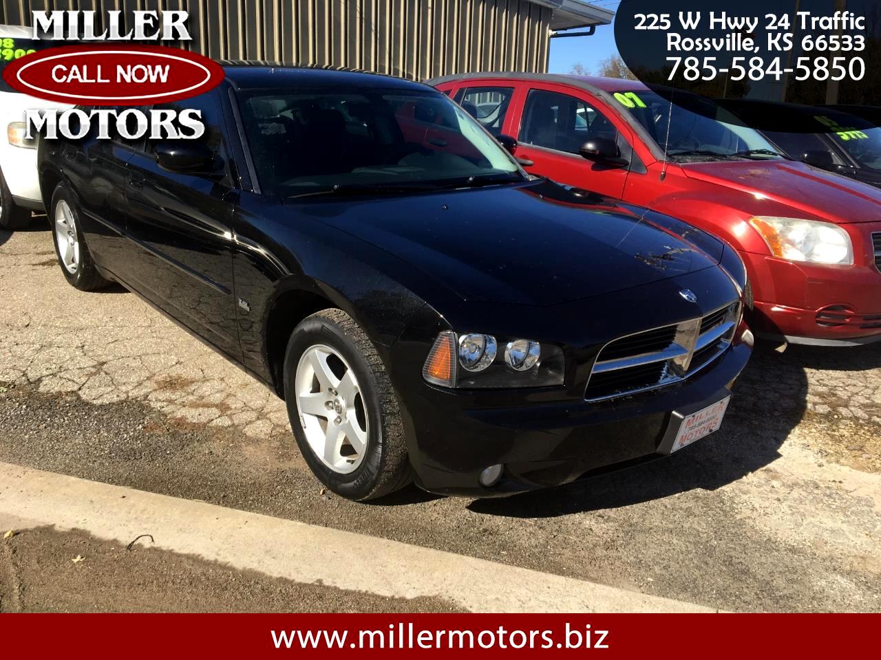 Used 2010 Dodge Charger 4dr Sdn Sxt Rwd For Sale In
