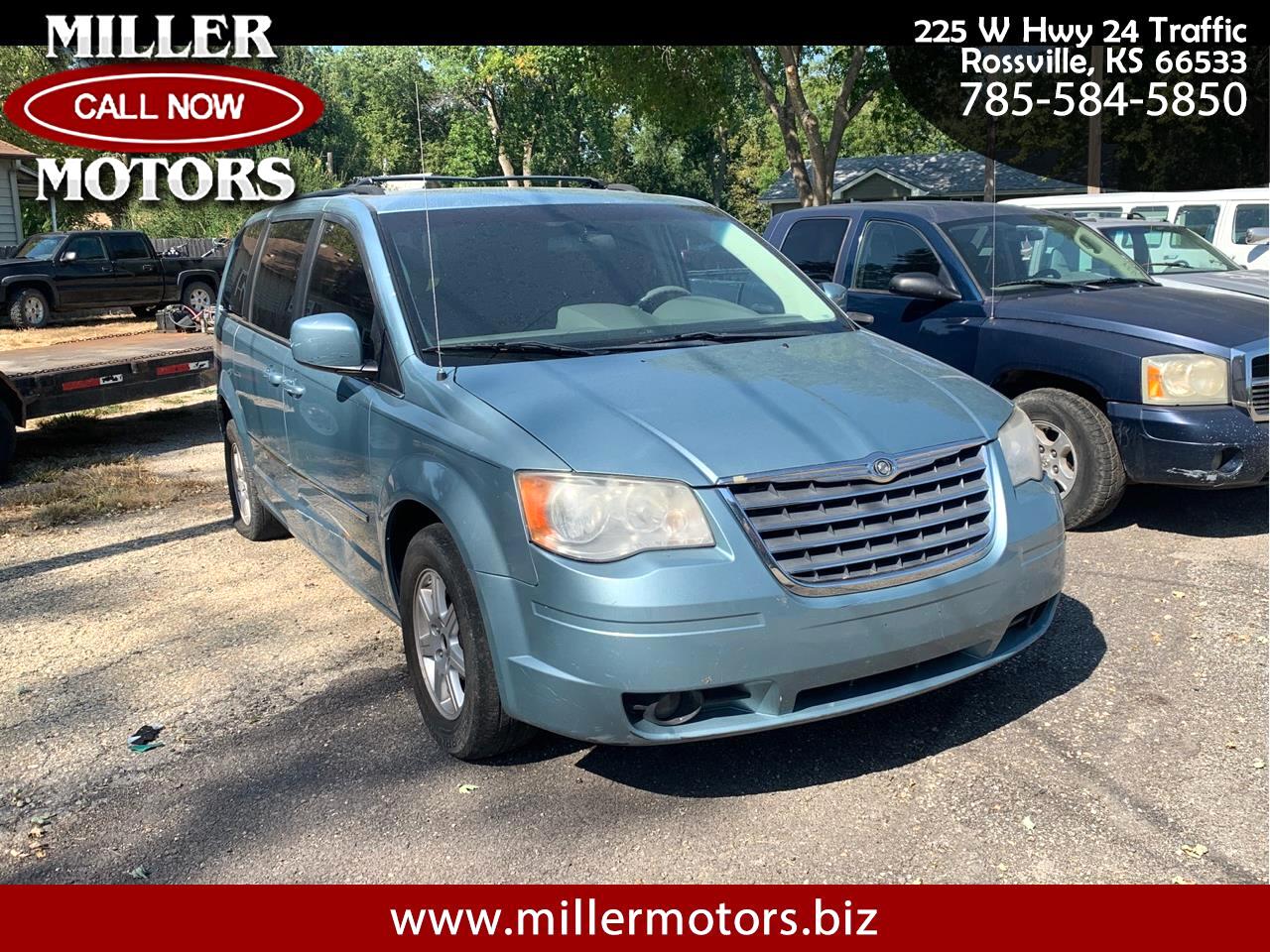 Chrysler Town & Country 4dr Wgn Touring 2010