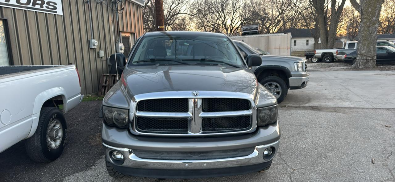 Dodge Ram 1500 Laramie Long Bed 4WD 2005