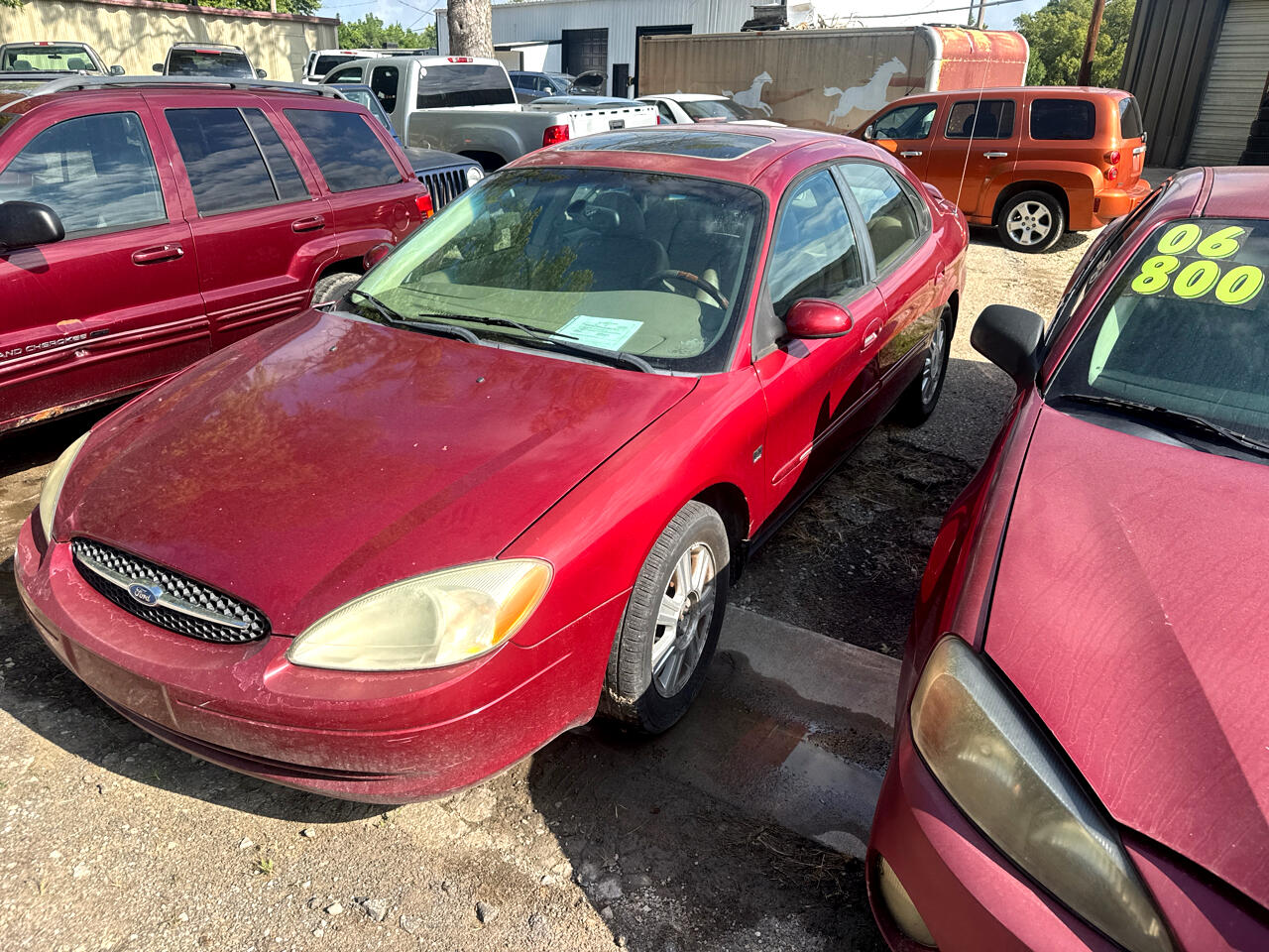 2003 Ford Taurus