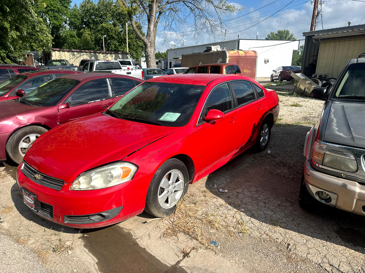 2010 Chevrolet Impala